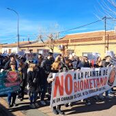La manifestación se ha celebrado en Carrión de Calatrava