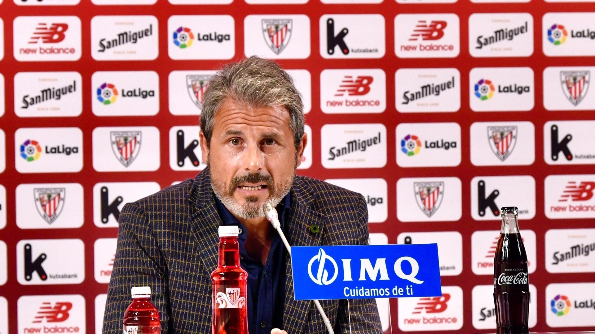 Alkorta, cerca de ser el nuevo Director Deportivo de la RFEF Alkorta, cerca de ser el nuevo Director Deportivo de la RFEF