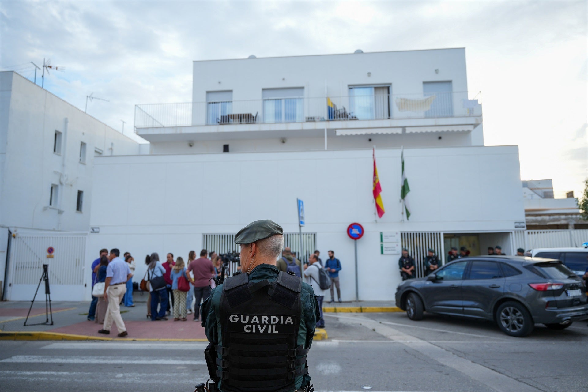 La AUGC resalta que el 'demoledor' informe de la Eurocámara sobre los medios contra el narcotráfico en la costa andaluza constata la 'desventaja' en la lucha episode artwork