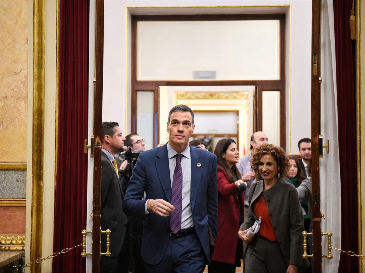 Trump será protagonista en la primera sesión de control al Gobierno del año | Onda Cero Radio