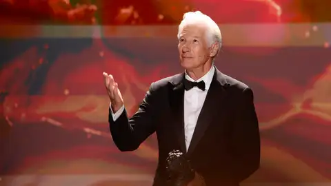 Richard Gere, Goya Internacional 2025 Richard Gere, Goya Internacional 2025