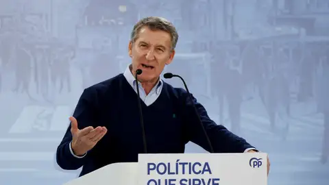 Alberto Núñez Feijóo Alberto Núñez Feijóo
