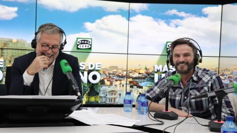 Fernando Tejero presenta su obra 'Camino al zoo'
