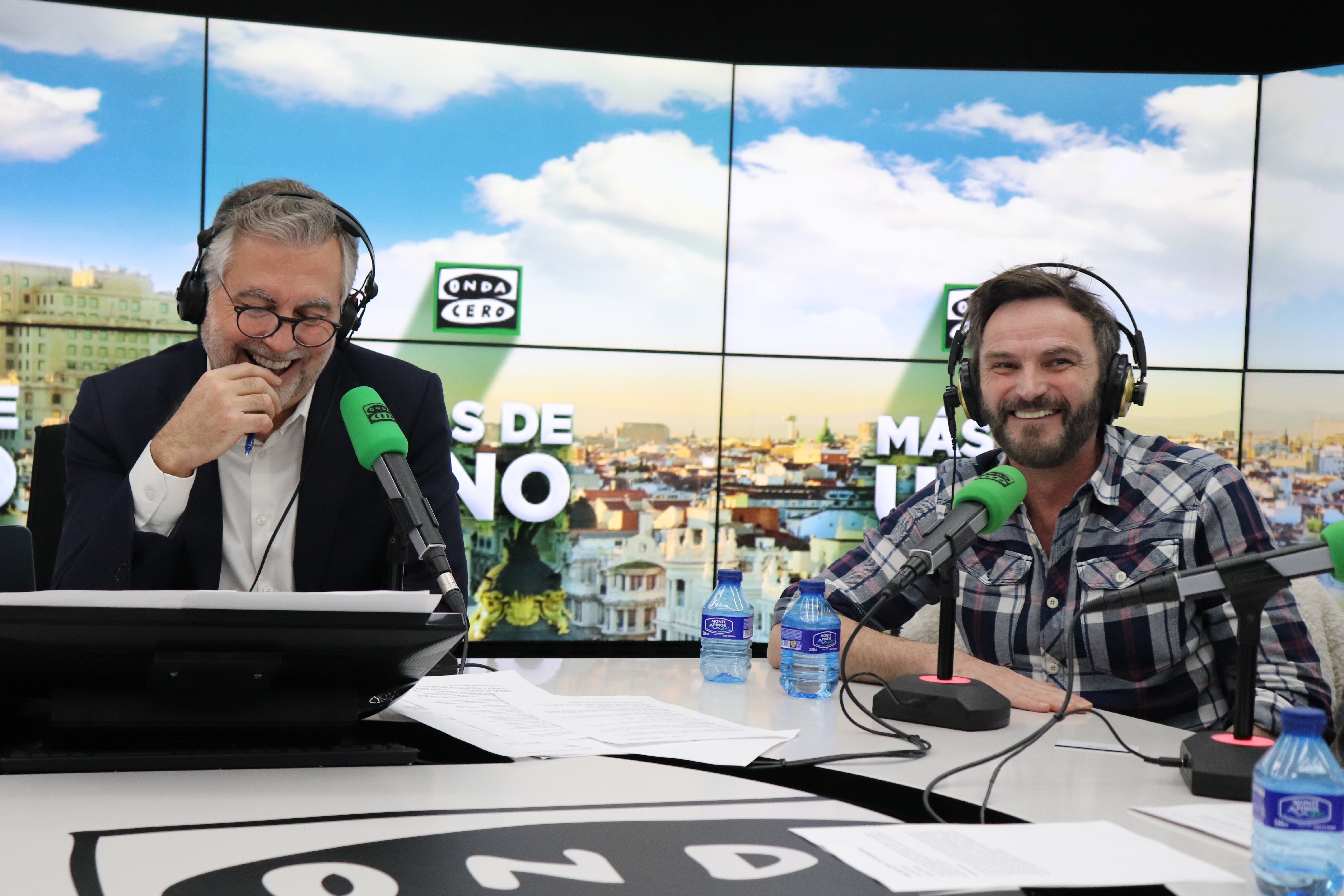 Fernando Tejero, presenta 'Camino al zoo': "Es una obra sobre la soledad y la complejidad de la existencia"