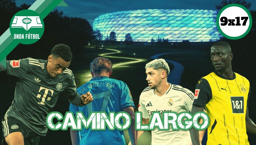 9x17: Camino largo 9x17: Camino largo