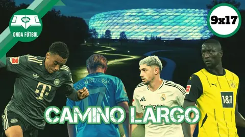 camino largo onda futbol