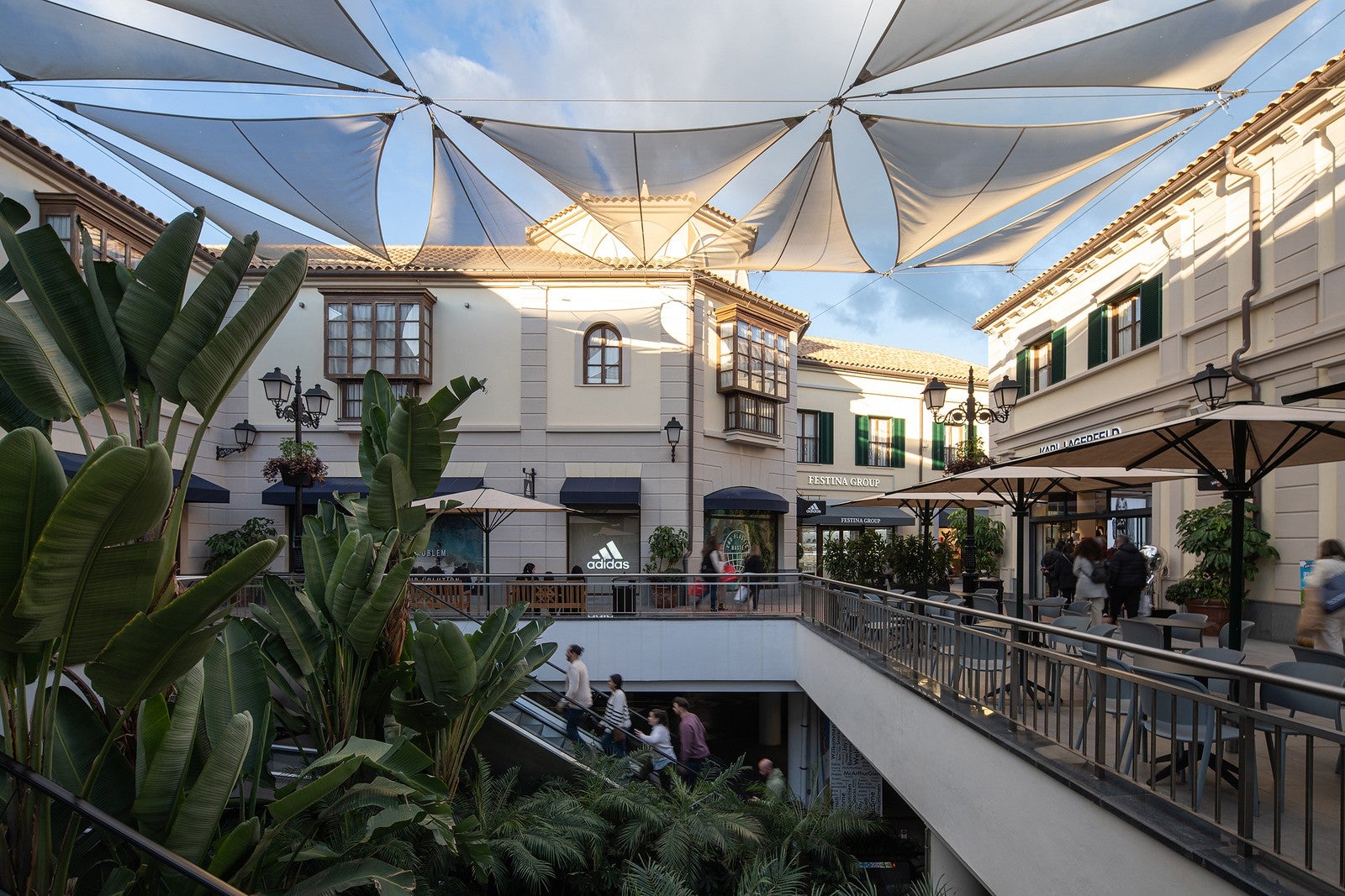 McArthurGlen Designer Outlet Málaga cumple cinco años McArthurGlen Designer Outlet Málaga cumple cinco años