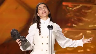 El "47" sobre la vida del extremeño Manuel Vital y "La infiltrada" con el Goya para la pacense Carolina Yuste triunfan en Los Goya 2025 El "47" sobre la vida del extremeño Manuel Vital y "La infiltrada" con el Goya para la pacense Carolina Yuste triunfan en Los Goya 2025