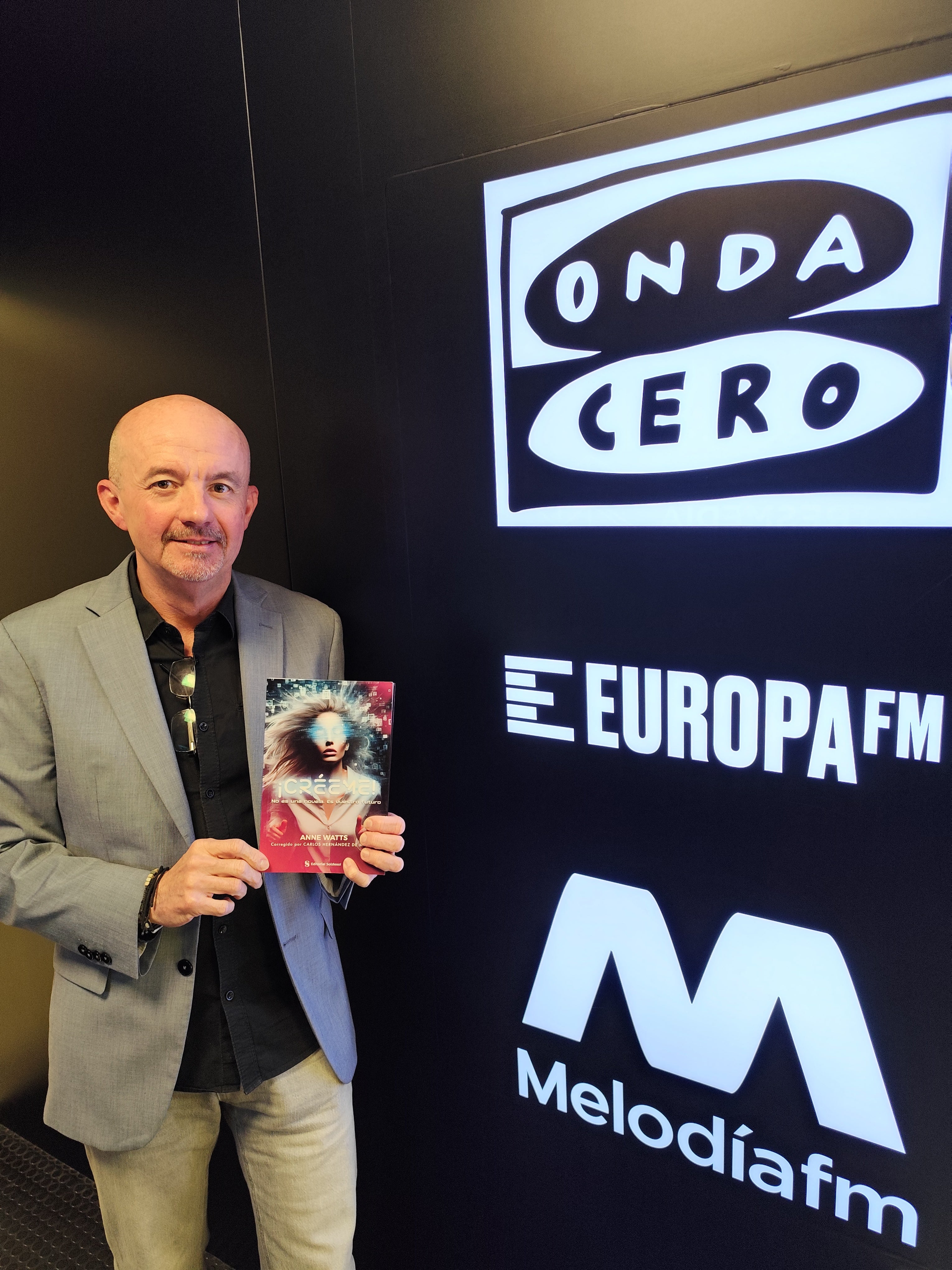 "Las nuevas tiranías van a contar con un aliado: la tecnología" "Las nuevas tiranías van a contar con un aliado: la tecnología"