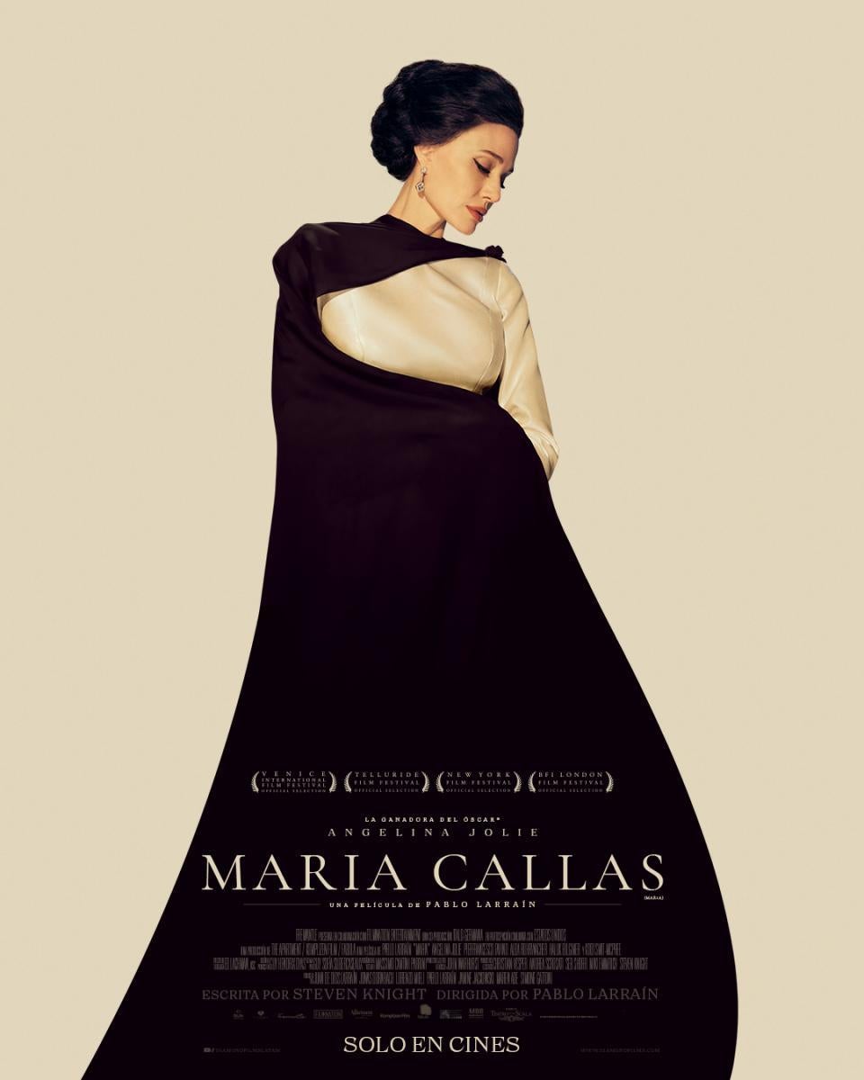 María Callas