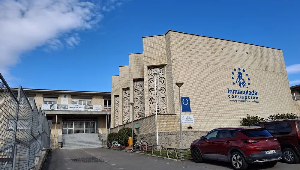 Colegio Inmaculada Concepción Vitoria Colegio Inmaculada Concepción Vitoria