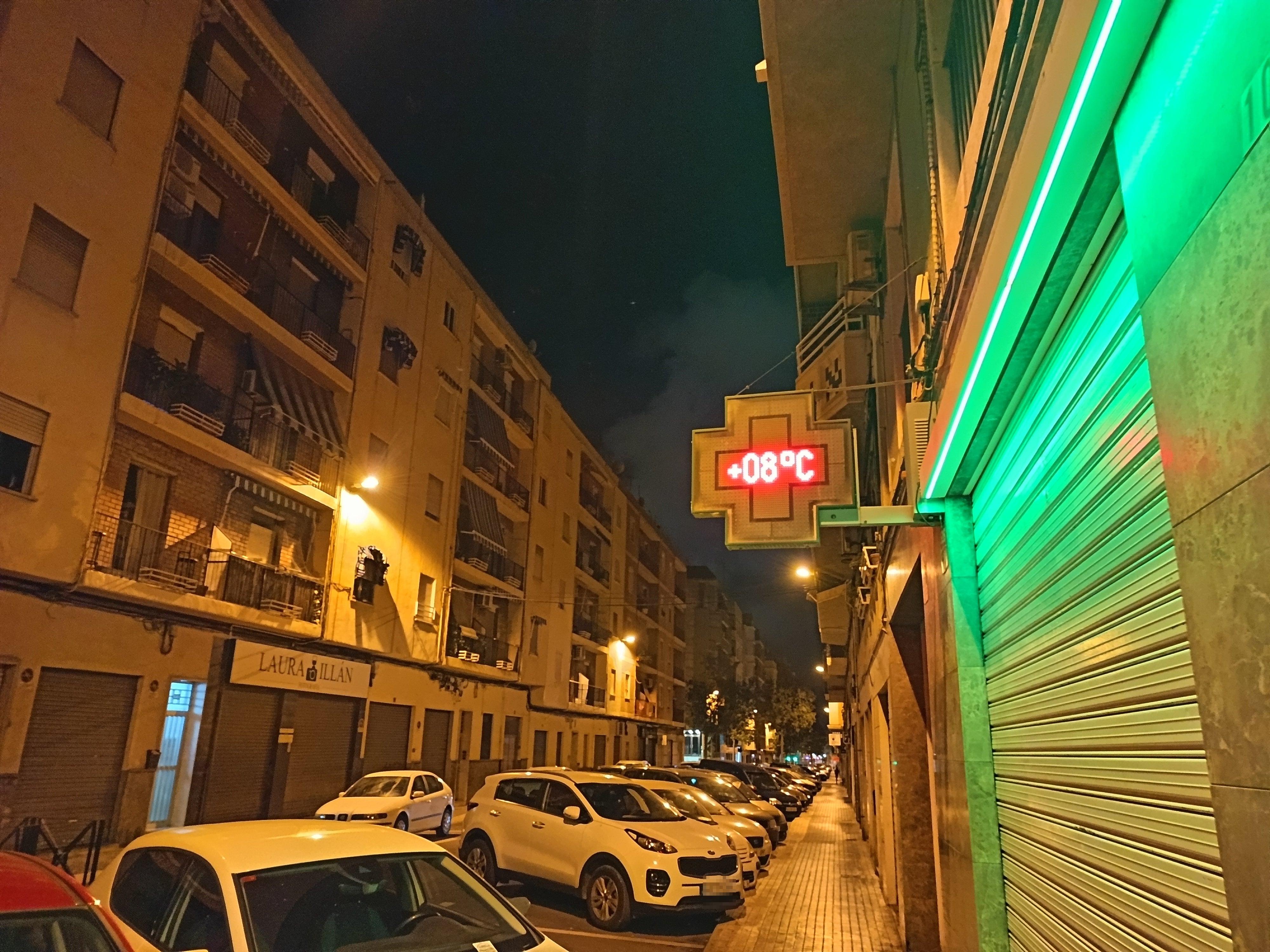 El frío aprieta a partir de este jueves en Elche, Crevillent y Santa Pola El frío aprieta a partir de este jueves en Elche, Crevillent y Santa Pola