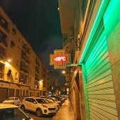 Termómetro en una calle de Elche en una imagen de archivo. 