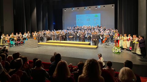 Gala Solidaria de Villajoyosa