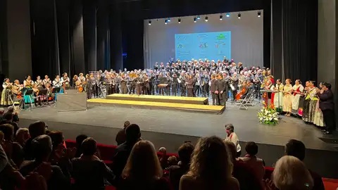 Gala Solidaria de Villajoyosa Gala Solidaria de Villajoyosa