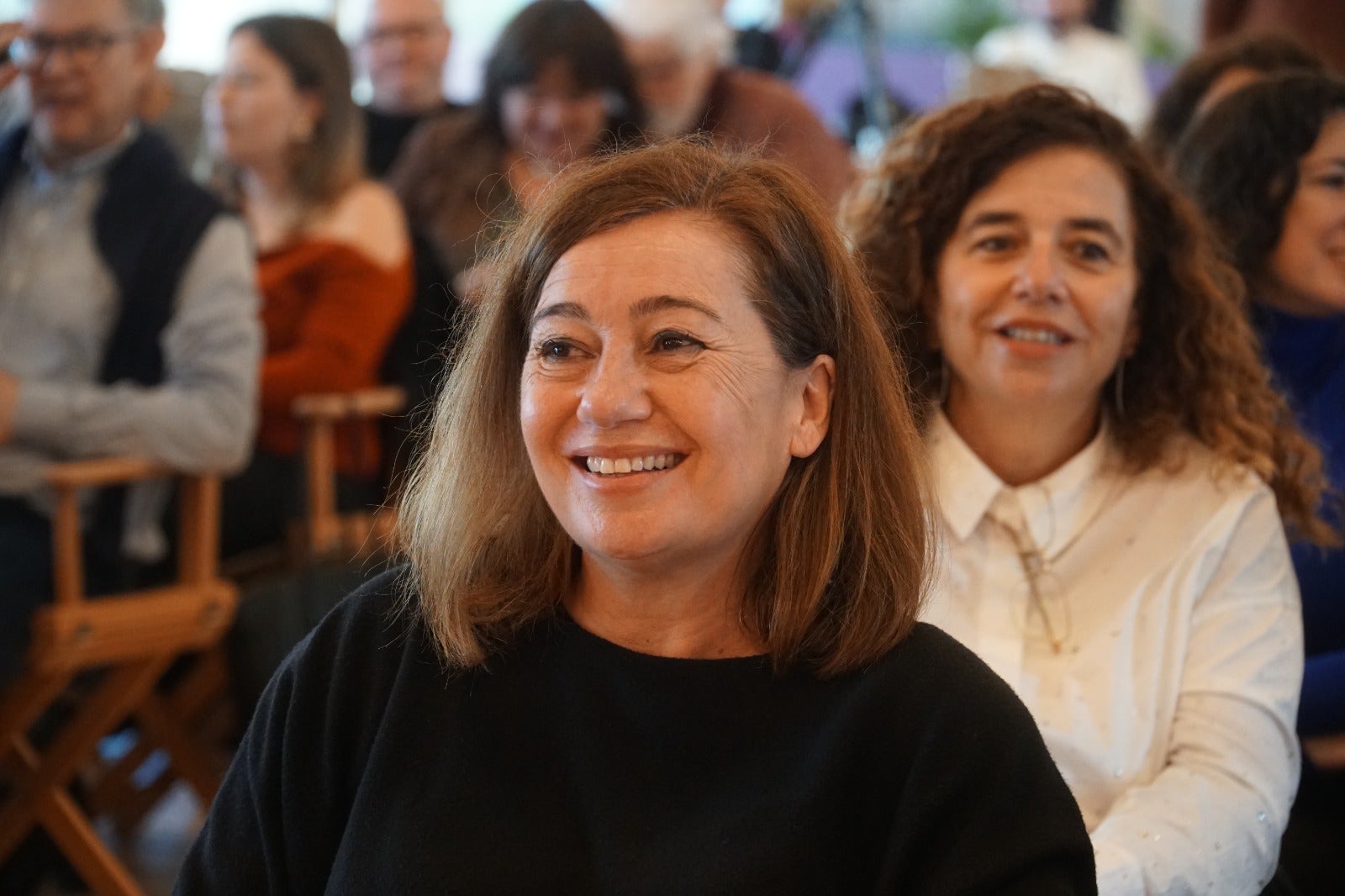 Armengol optará a la reelección como secretaria general del PSIB-PSOE Armengol optará a la reelección como secretaria general del PSIB-PSOE