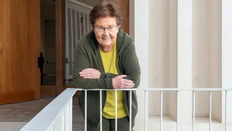 La Asociación Extremeña de Fundaciones premia a título póstumo a Helga de Alvear por su labor en favor de la cultura La Asociación Extremeña de Fundaciones premia a título póstumo a Helga de Alvear por su labor en favor de la cultura