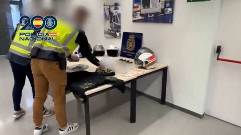 Cae una banda que robaba relojes de 100.000 euros Cae una banda que robaba relojes de 100.000 euros