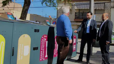 Castellón instala seis nuevos puntos limpios de proximidad activos las 24 horas los 365 días Castellón instala seis nuevos puntos limpios de proximidad activos las 24 horas los 365 días