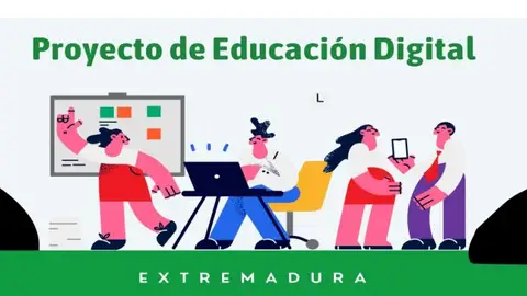 Extremadura suma más de 15.000 docentes acreditados en Competencia Digital Docente Extremadura suma más de 15.000 docentes acreditados en Competencia Digital Docente
