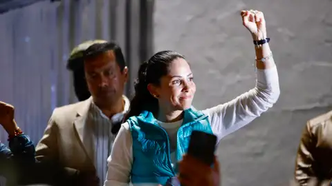 Elecciones en Ecuador: el correísmo obtiene su mejor resultado desde Rafael Correa en una primera vuelta Elecciones en Ecuador: el correísmo obtiene su mejor resultado desde Rafael Correa en una primera vuelta