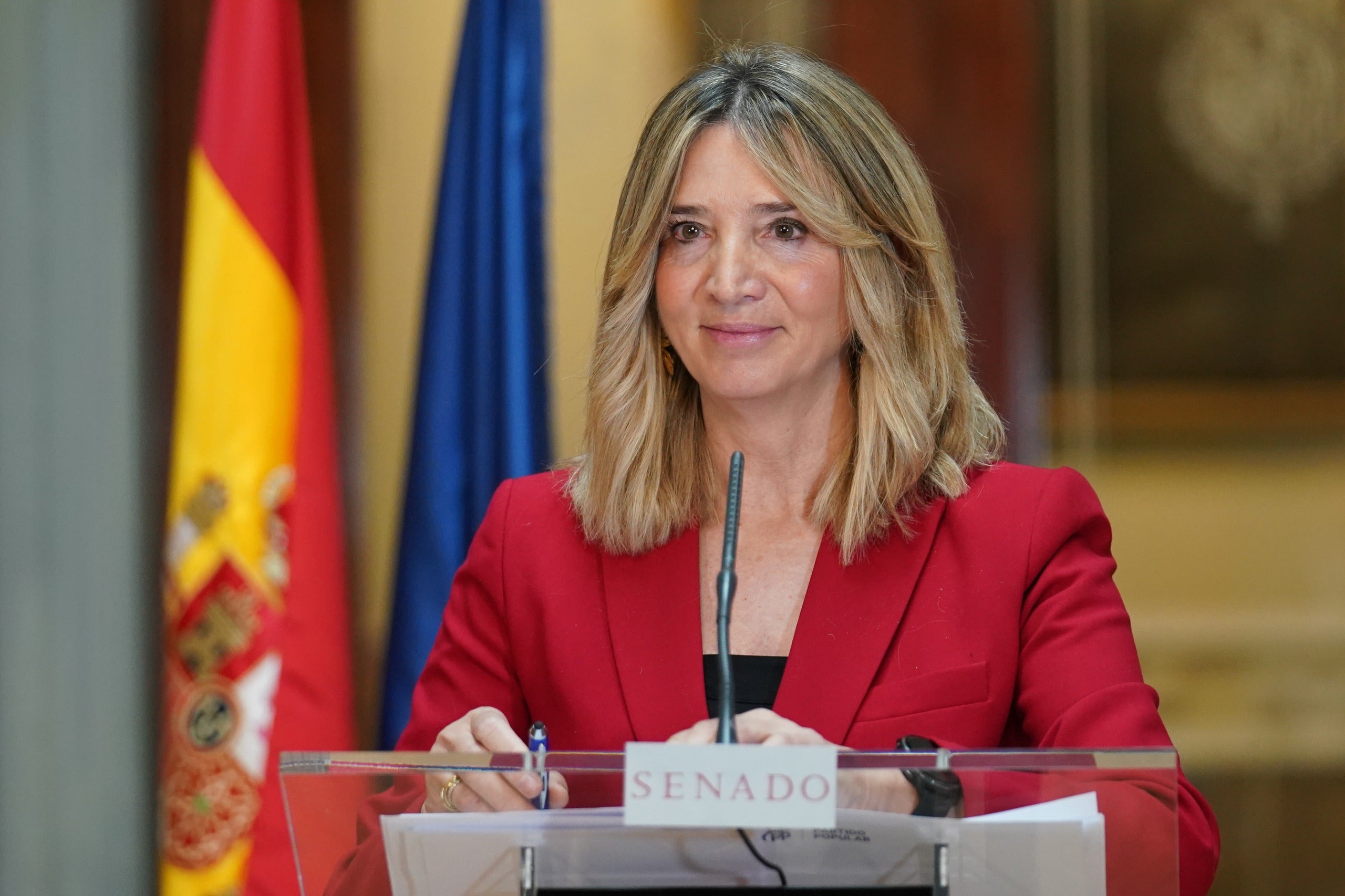 El PP lleva al próximo Pleno del Congreso de los Diputados la conversión de la A-81 El PP lleva al próximo Pleno del Congreso de los Diputados la conversión de la A-81