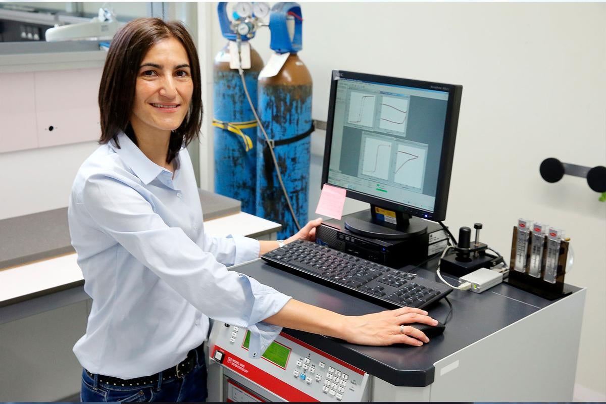 El día de la mujer y la niña en la ciencia