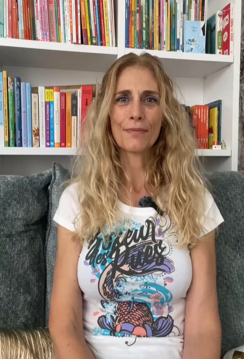 Sara Tarres: "Es más habitual de lo que creemos que se nos pase por la cabeza el 'no soporto a mi hijo'" Sara Tarres: "Es más habitual de lo que creemos que se nos pase por la cabeza el 'no soporto a mi hijo'"