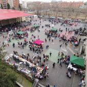 Semana Solidaria Colegio Claret Segovia