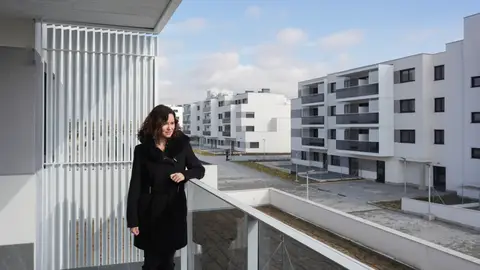 Ayuso duplicará los pisos disponibles del Plan Vive para jóvenes Ayuso duplicará los pisos disponibles del Plan Vive para jóvenes