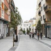 Calle Félix Valverde Lillo de Mérida
