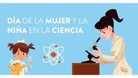 Día Mundial de la mujer y la niña en la ciencia Día Mundial de la mujer y la niña en la ciencia