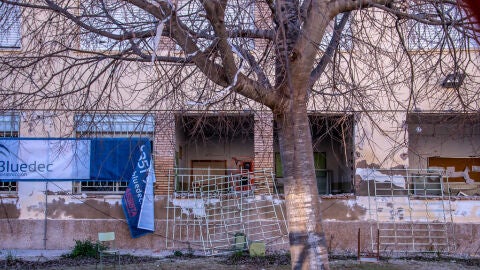 Antiguo colegio Sever&iacute; Torres de Castell&oacute;