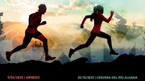I Campeonato de Carreras por Monta&ntilde;a