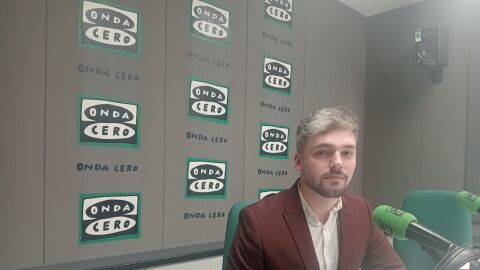 Michael P&eacute;rez, jefe de ventas de Mitsubishi en Castell&oacute;n.