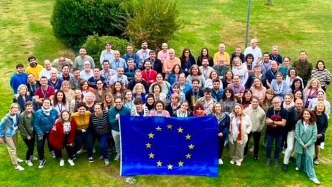 Proyecto "Escuela Embajadora del Parlamento Europeo"