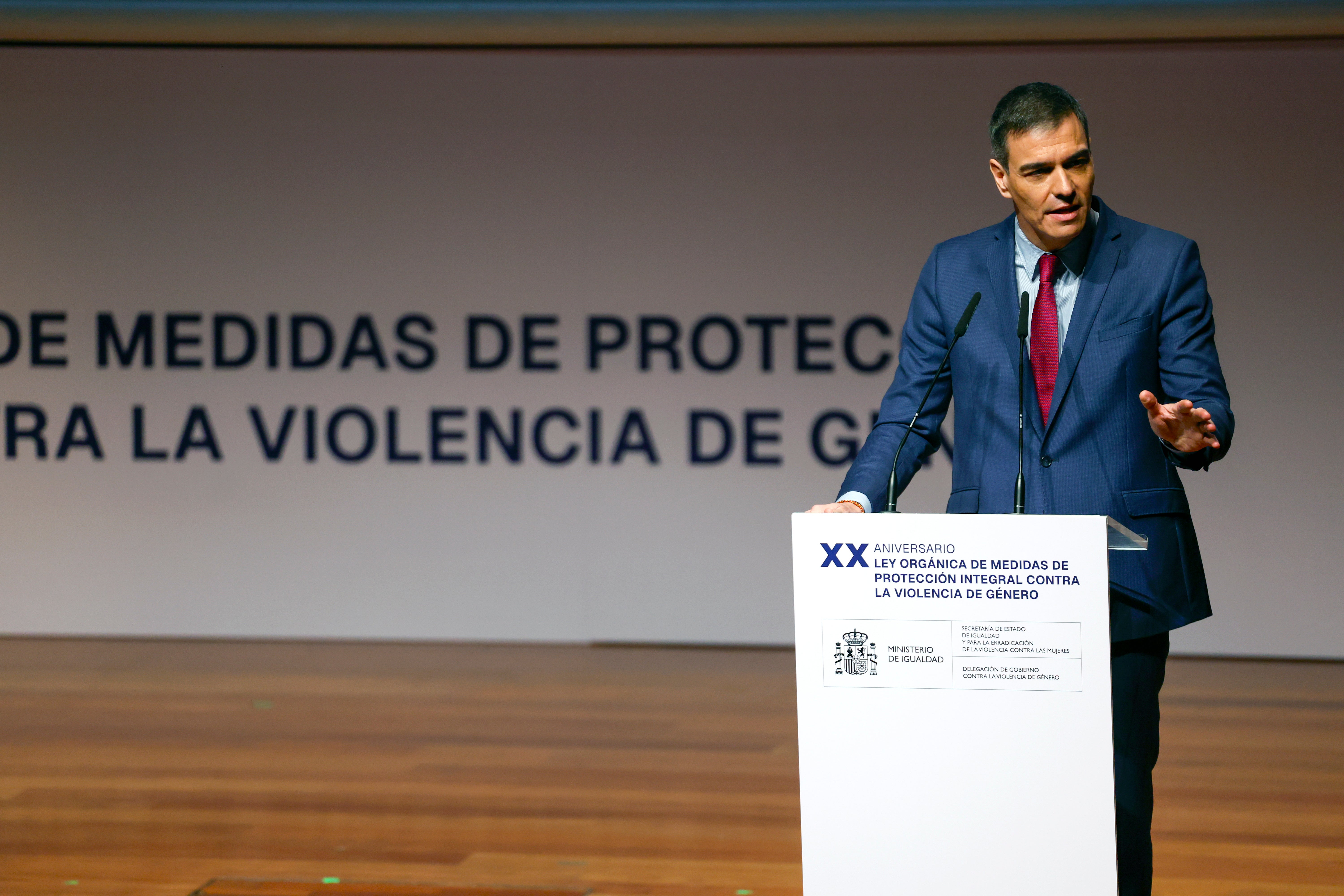 Todos los partidos, excepto Vox, a favor del nuevo Pacto de Estado contra la Violencia de Género Todos los partidos, excepto Vox, a favor del nuevo Pacto de Estado contra la Violencia de Género