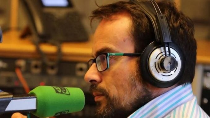 Javier Ruiz, director de Onda Cero, será el pregonero del carnaval de Ciudad Real Javier Ruiz, director de Onda Cero, será el pregonero del carnaval de Ciudad Real