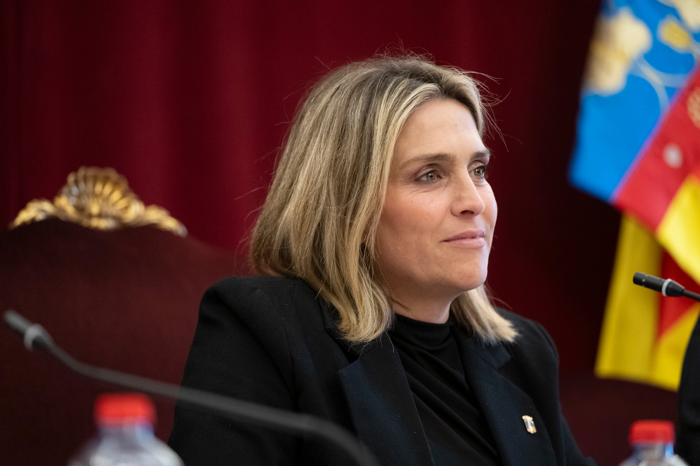 Barrachina logra el apoyo de PSPV y Compromís para reclamar al Gobierno ayudas para los municipios afectados por la dana Barrachina logra el apoyo de PSPV y Compromís para reclamar al Gobierno ayudas para los municipios afectados por la dana