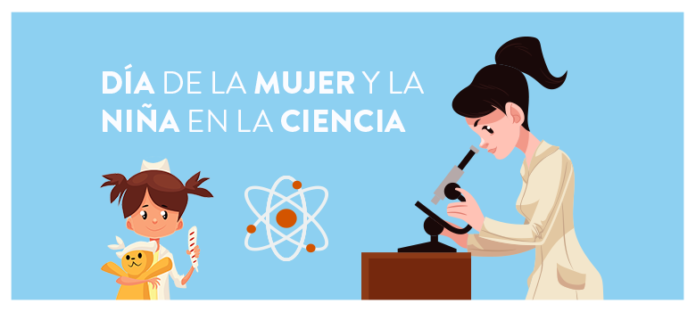 Día Mundial de la Niña y la Mujer en la Ciencia Día Mundial de la Niña y la Mujer en la Ciencia