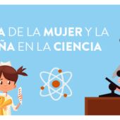 Día Mundial de la Niña y la Mujer en la Ciencia
