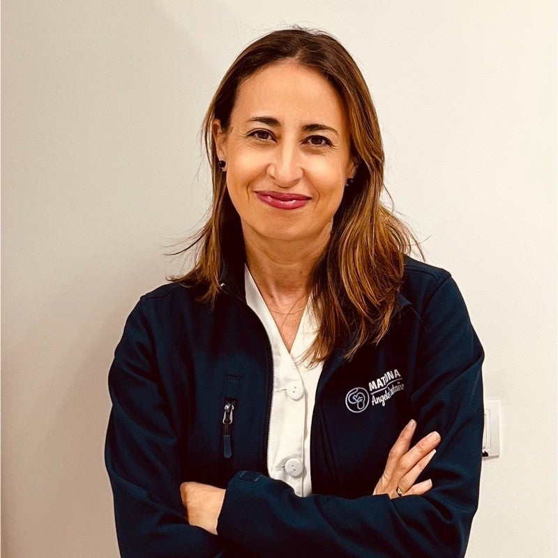 Más mujer: María Ángeles Castaño, liderando la Unidad de partos del Hospital Virgen de la Arrixaca con excelencia y dedicación Más mujer: María Ángeles Castaño, liderando la Unidad de partos del Hospital Virgen de la Arrixaca con excelencia y dedicación