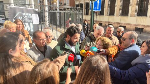 Protestas por la Paralización de la regeneración de la bahía de Portmán Protestas por la Paralización de la regeneración de la bahía de Portmán