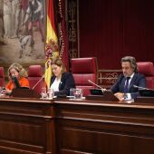 Imagen de un Parlamento de Canarias