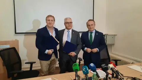 La UEx contribuirá con el Consorcio del Casco Antiguo de Badajoz en materia de investigación en rehabilitación La UEx contribuirá con el Consorcio del Casco Antiguo de Badajoz en materia de investigación en rehabilitación