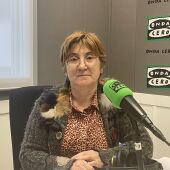 Antonia Escudero, presidenta de AHEDYSIA.