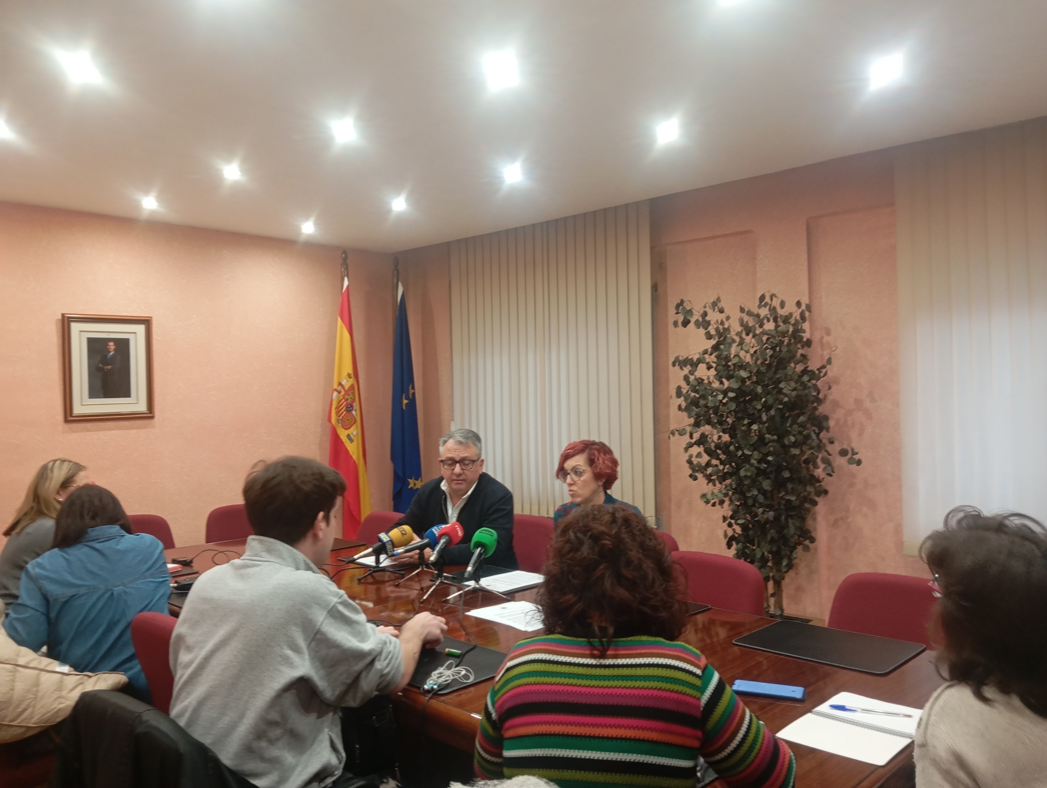 Los médicos de Teruel piden aumentar la plantilla de los hospitales Los médicos de Teruel piden aumentar la plantilla de los hospitales