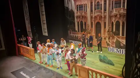 Los hijos de los millonarios, vulgo 'Los carahotes Los hijos de los millonarios, vulgo 'Los carahotes