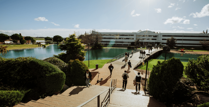 Aprobada la venta de la parcela donde construirá su campus la Universidad Europea Aprobada la venta de la parcela donde construirá su campus la Universidad Europea