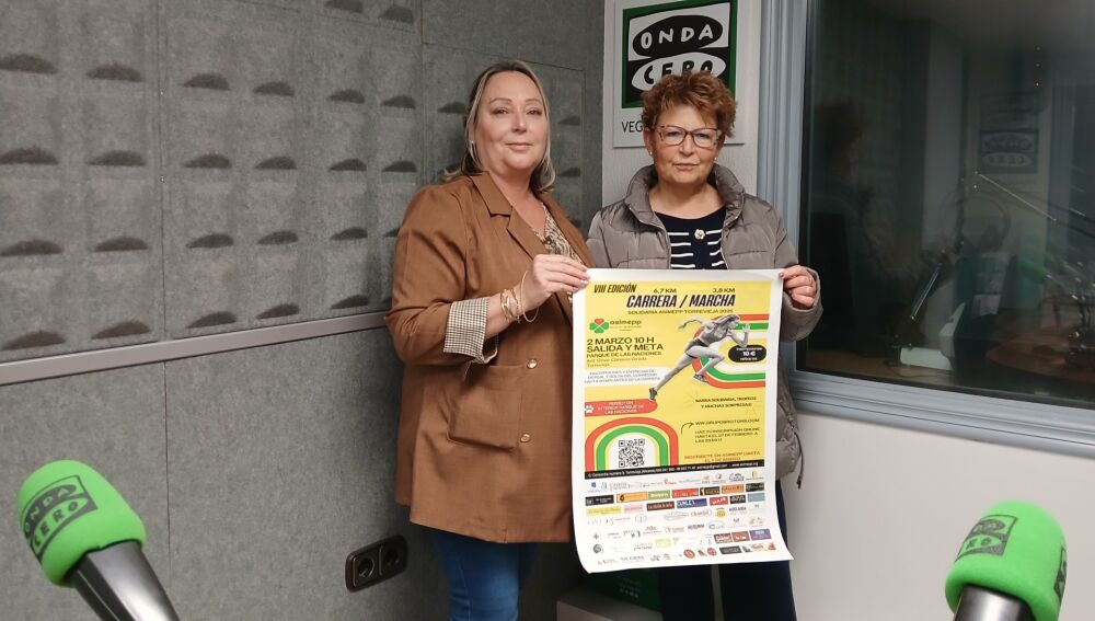 La Asociación de Fibromialgia ASIMEPP invita a participar en la carrera y marcha solidaria del 2 de marzo